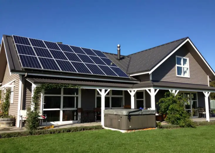 How Much Solar Do I Need To Power My House