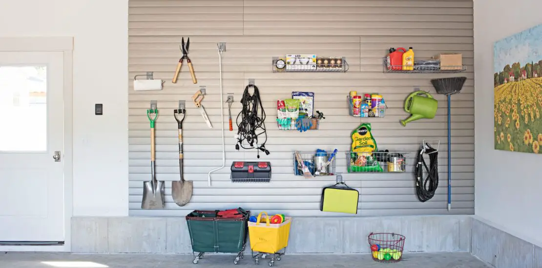 How To Finish Garage Walls