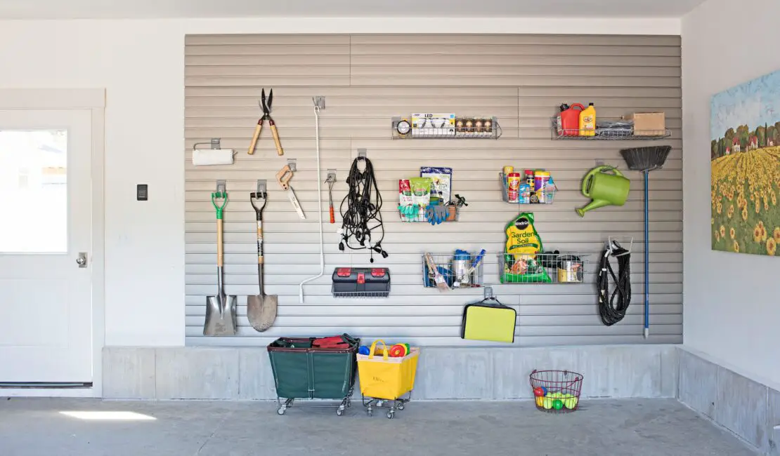 How To Finish Garage Walls