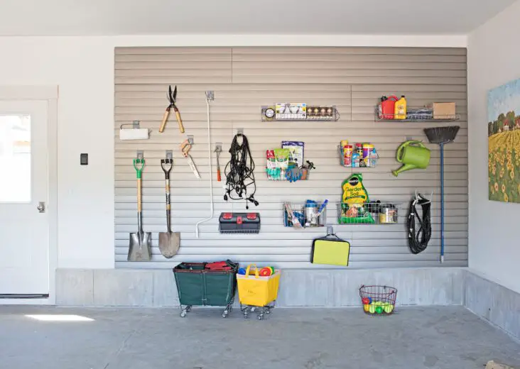 How To Finish Garage Walls