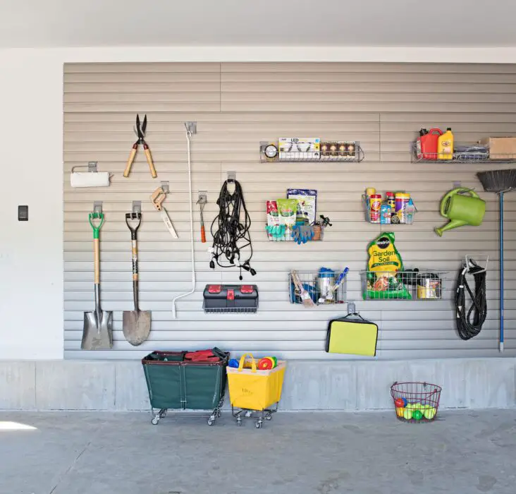 How To Finish Garage Walls