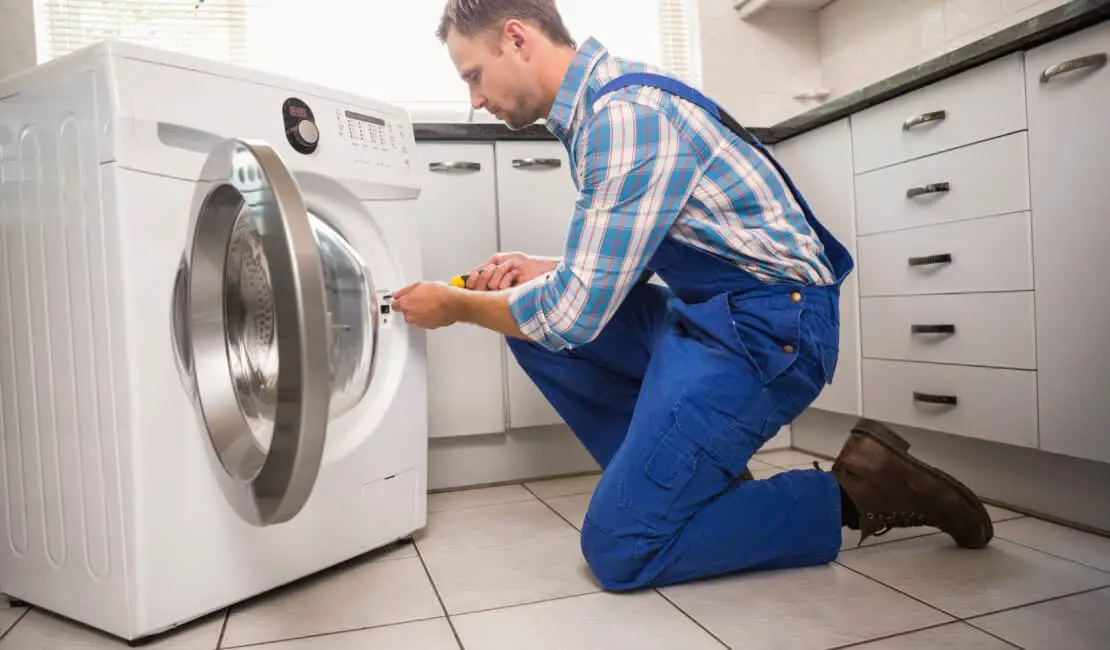 How To Fix Water Supply To Washing Machine