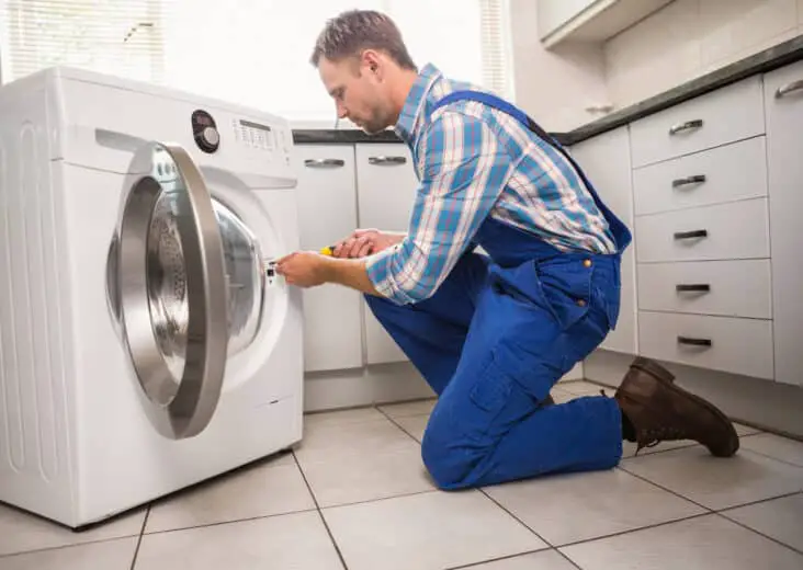 How To Fix Water Supply To Washing Machine