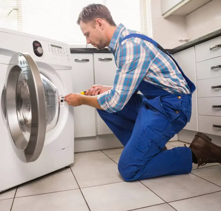 How To Fix Water Supply To Washing Machine