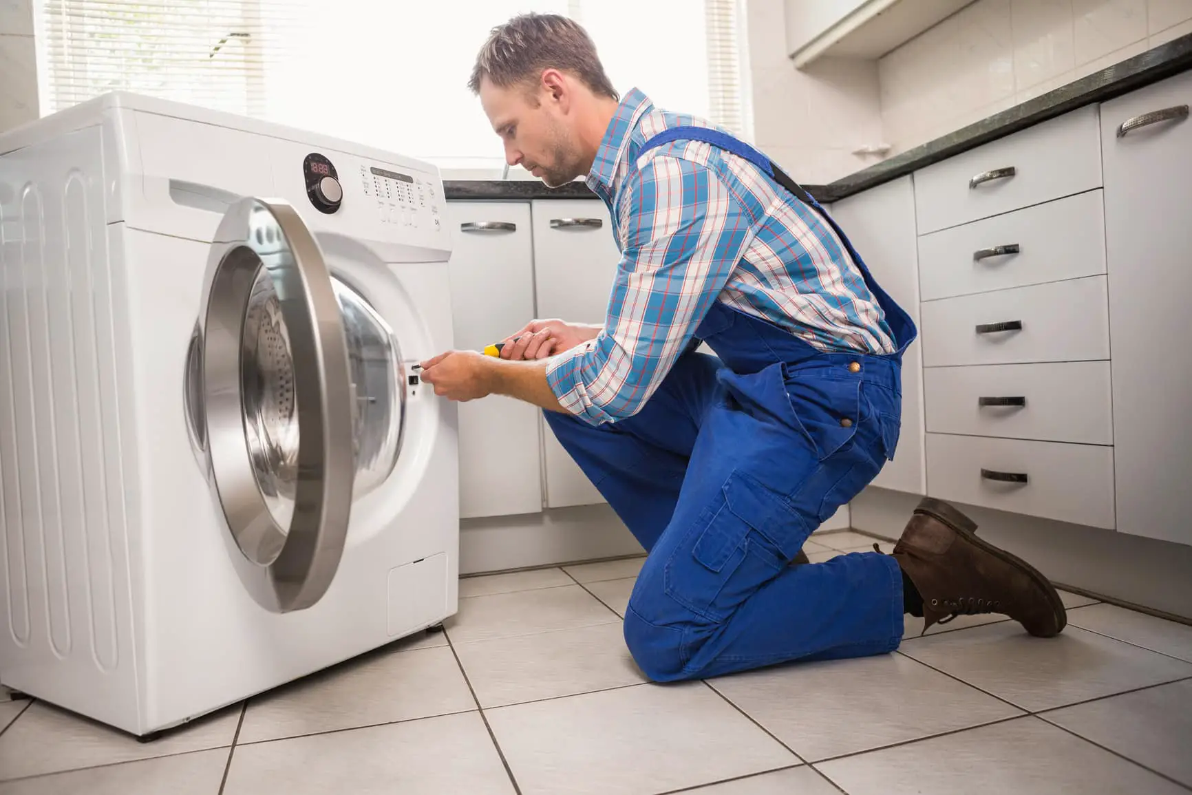 How To Fix Water Supply To Washing Machine