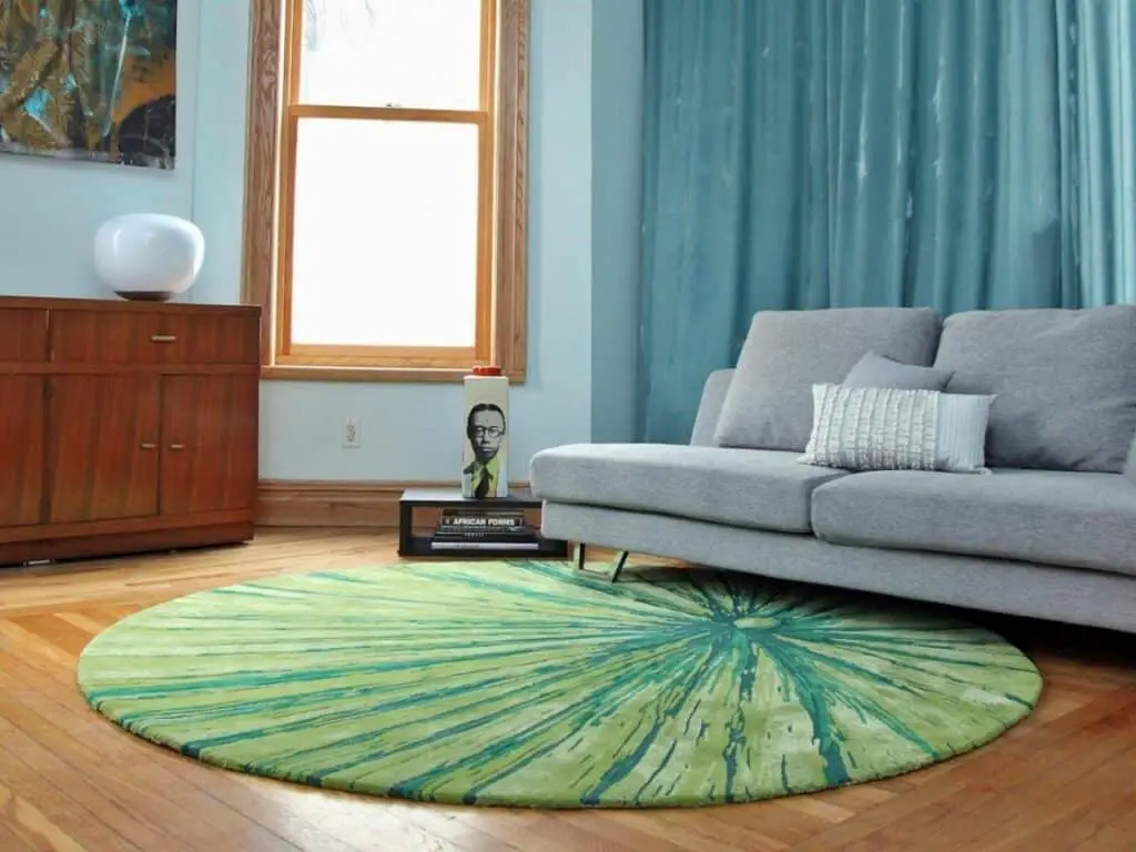 How To Pick A Rug Color For Living Room