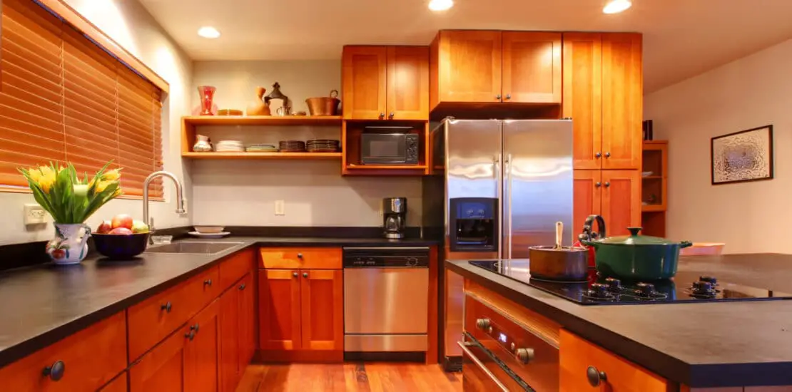 How Deep Are Kitchen Cabinets