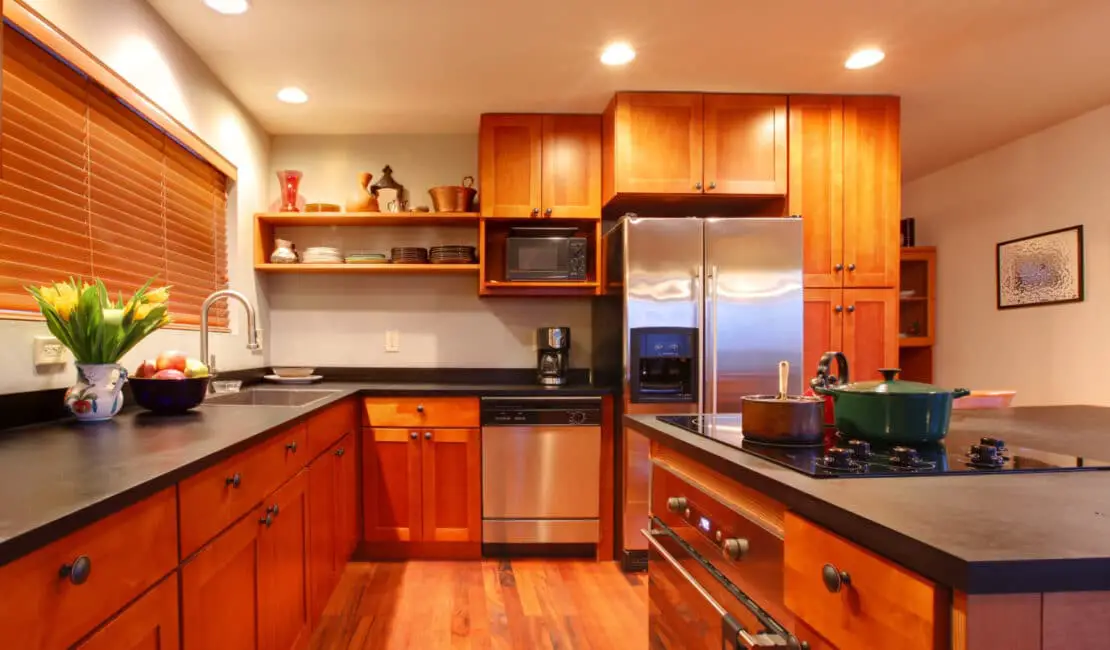 How Deep Are Kitchen Cabinets