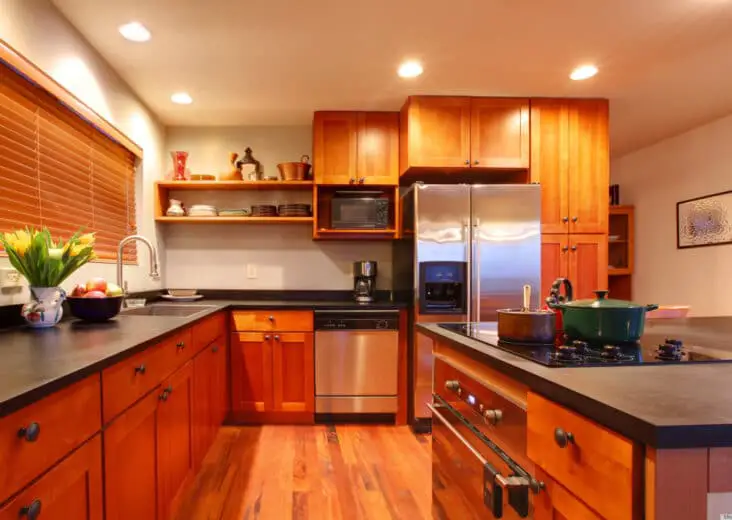 How Deep Are Kitchen Cabinets