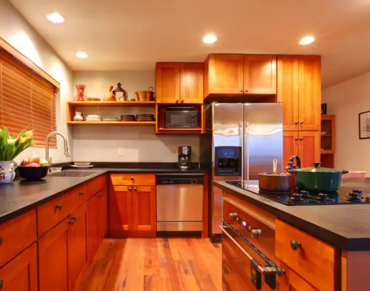 How Deep Are Kitchen Cabinets