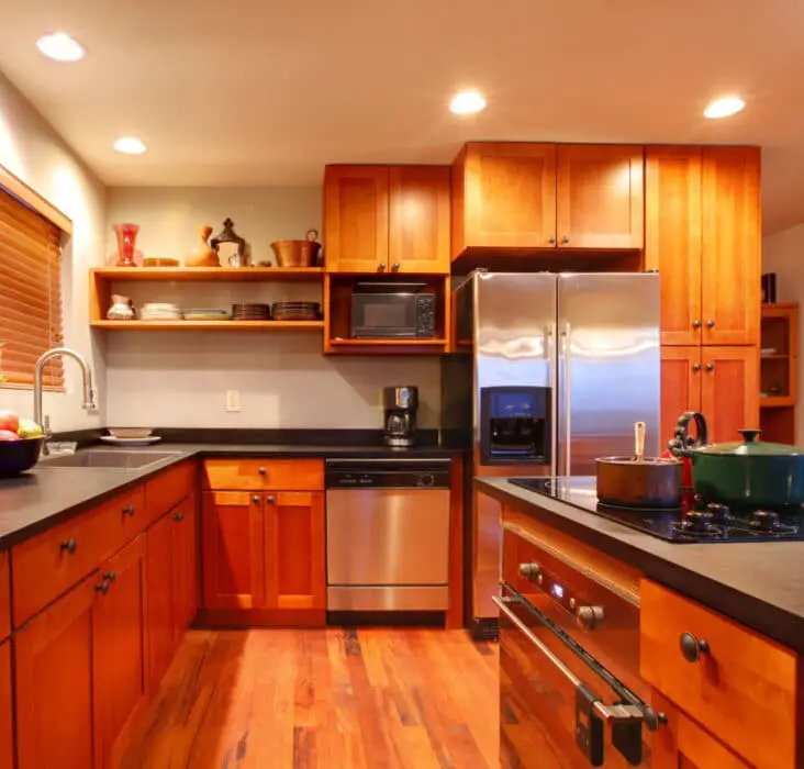 How Deep Are Kitchen Cabinets