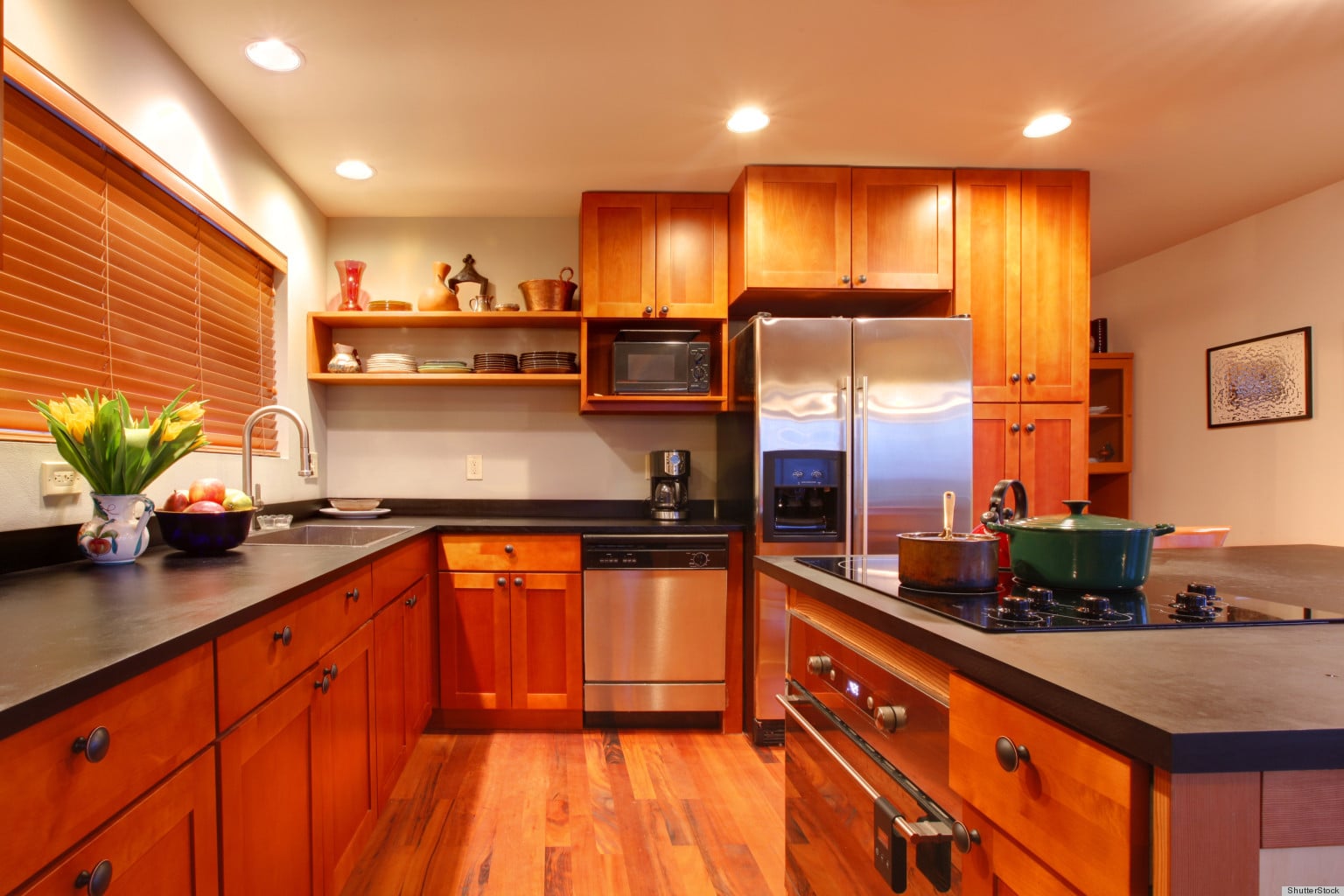How Deep Are Kitchen Cabinets