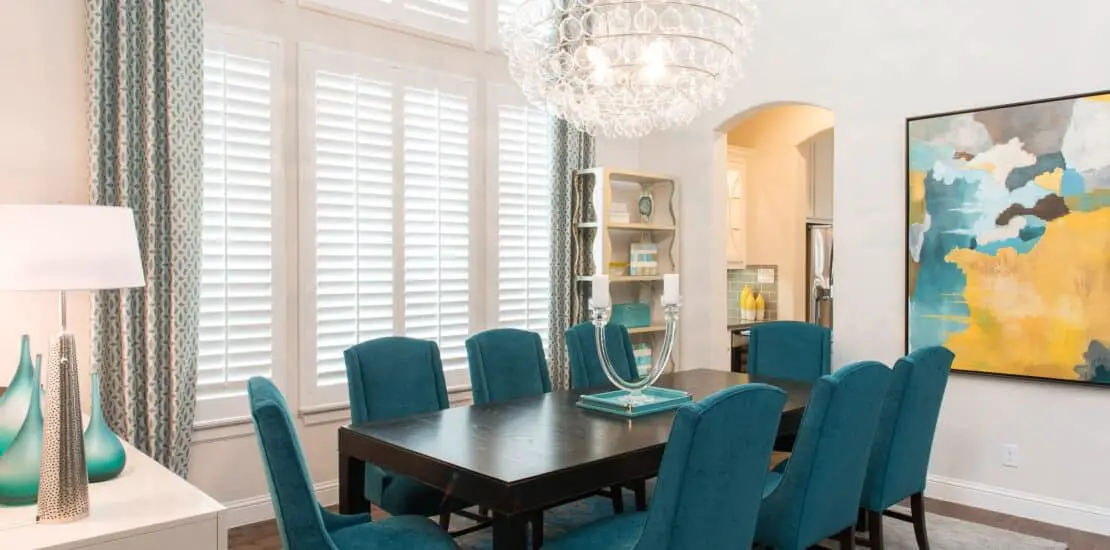 What Color Light Is Best For Dining Room