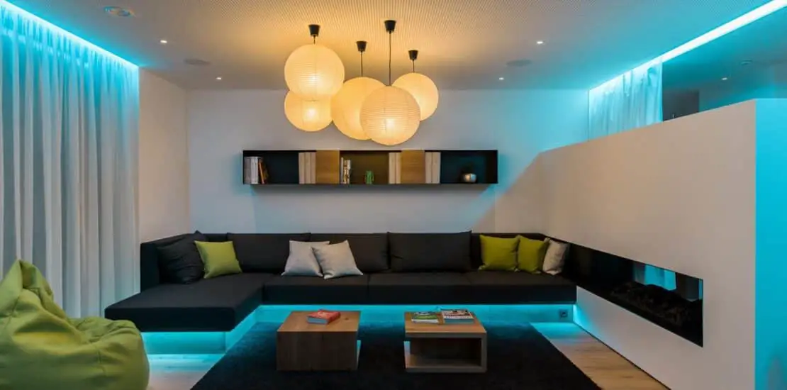 What Is Ambient Lighting In Interior Design