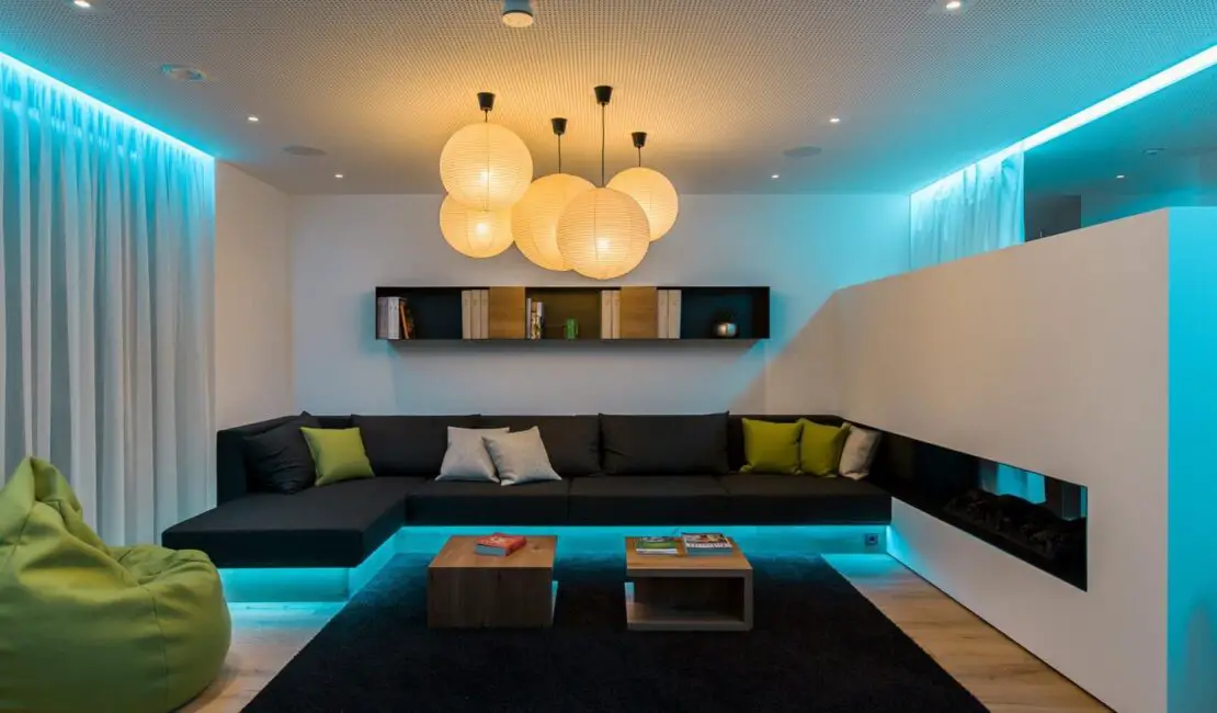 What Is Ambient Lighting In Interior Design