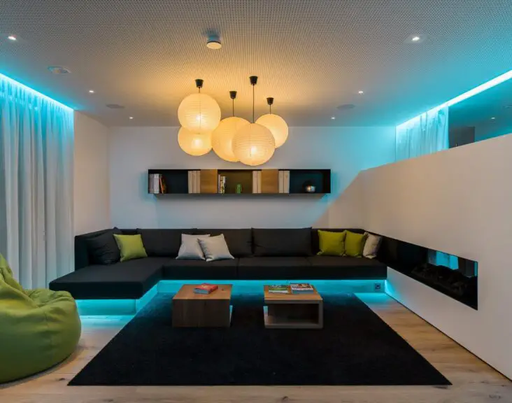 What Is Ambient Lighting In Interior Design