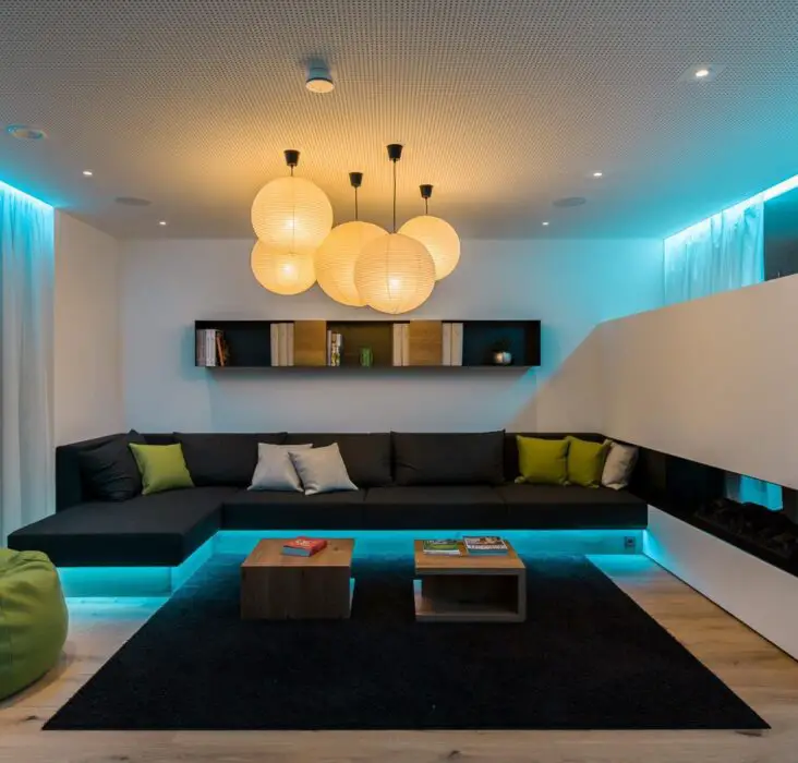 What Is Ambient Lighting In Interior Design