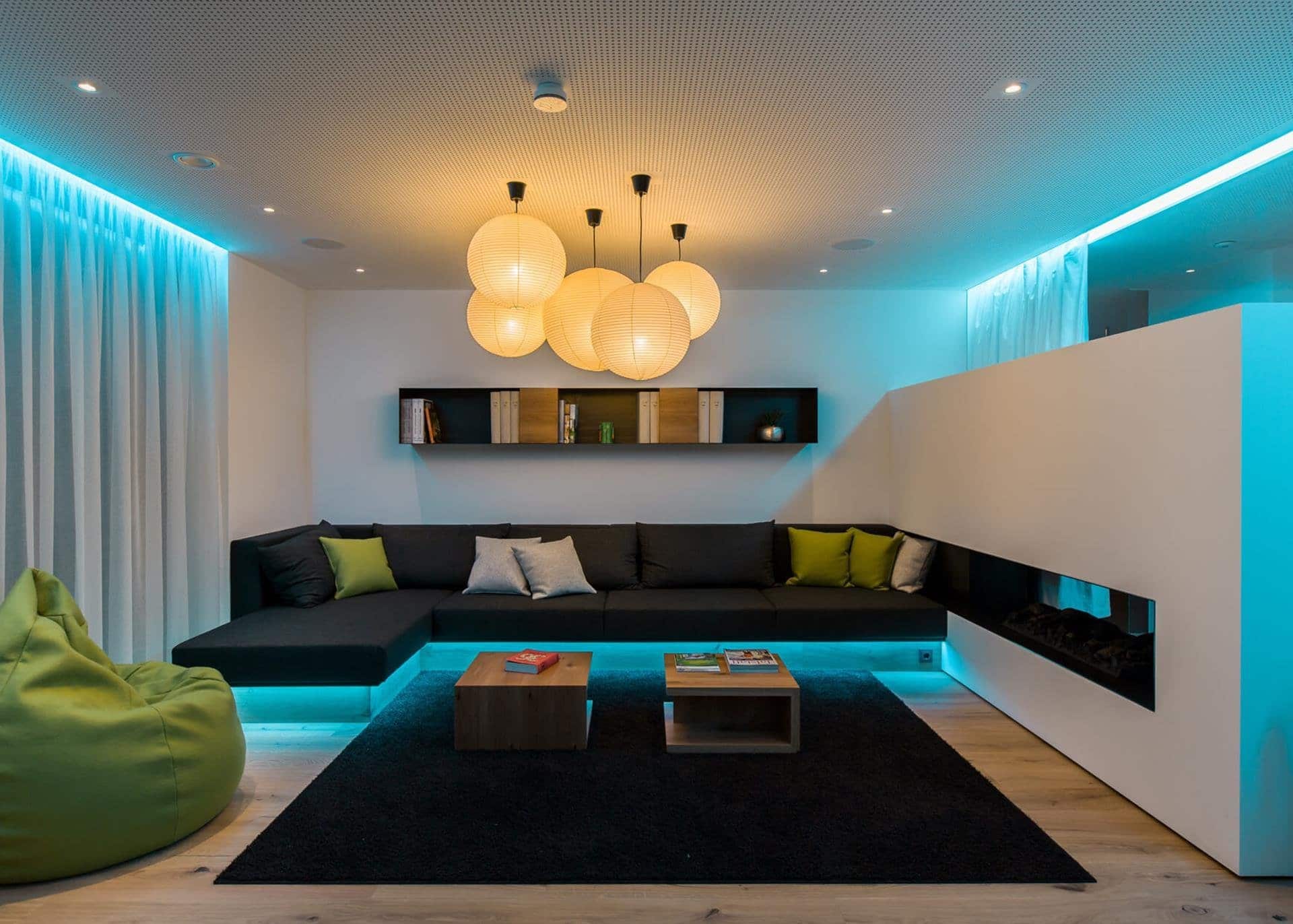What Is Ambient Lighting In Interior Design