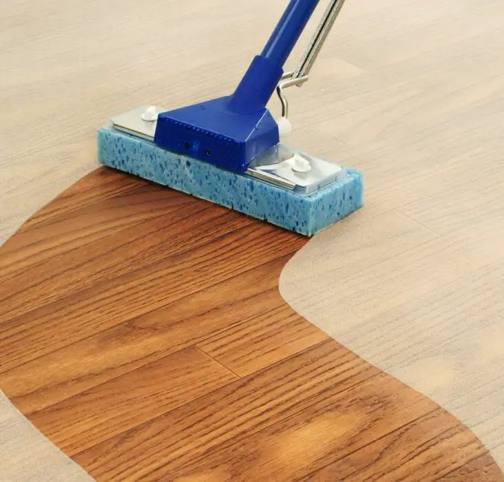 How To Clean Unfinished Wood Floors