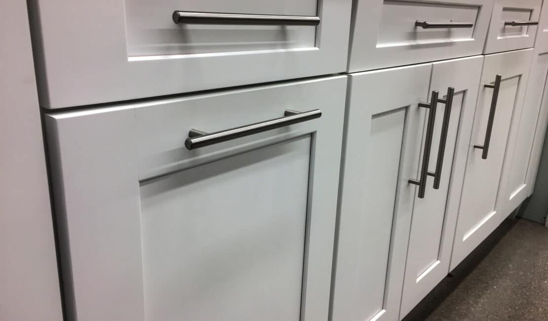 How To Install Kitchen Handles On Cabinets