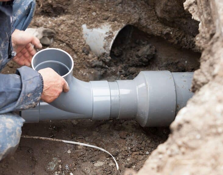 How Much Slope For Plumbing Drains