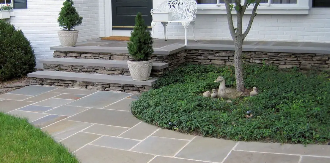 How To Clean Bluestone Patio