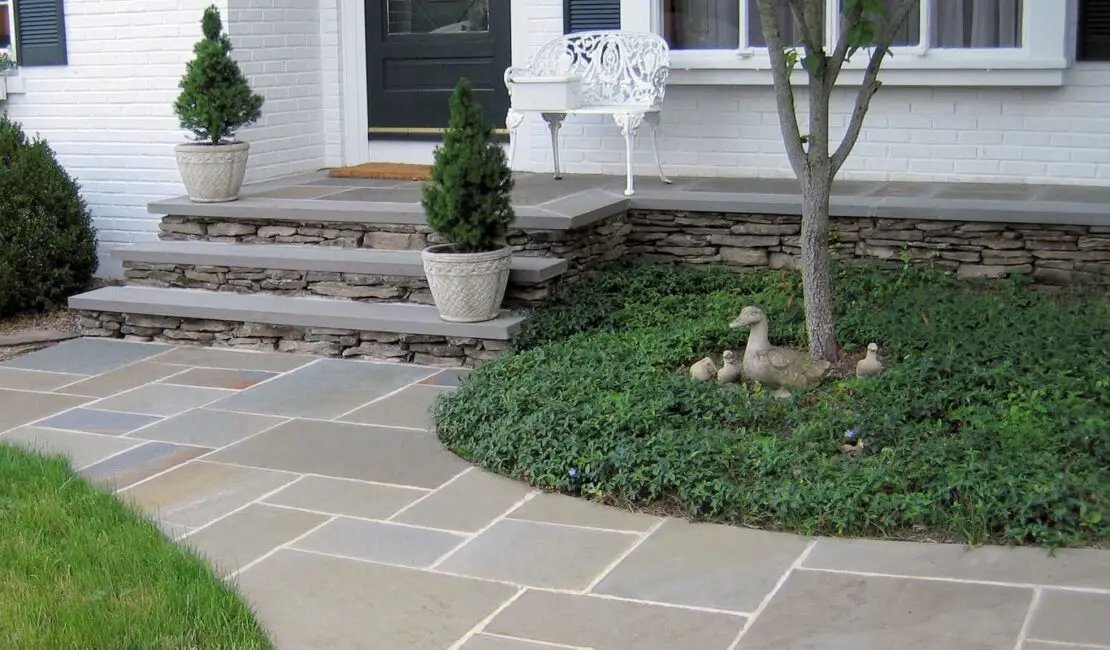 How To Clean Bluestone Patio