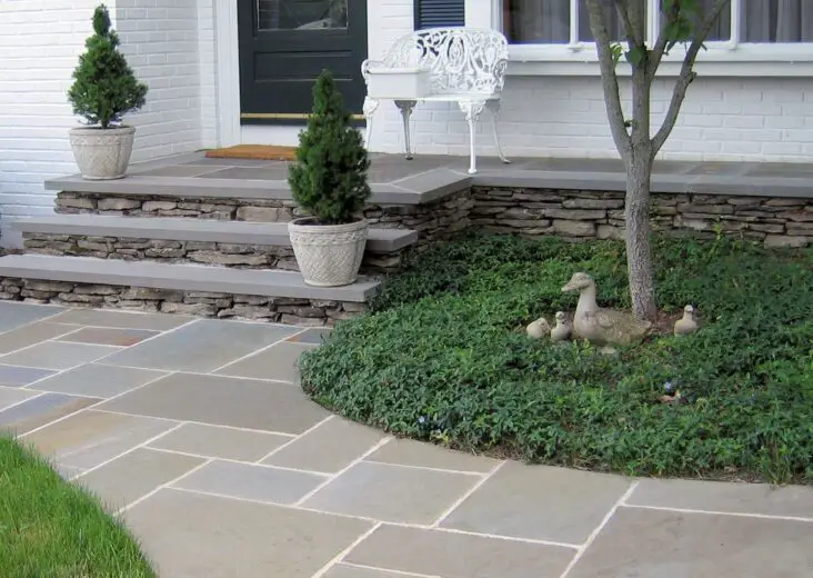 How To Clean Bluestone Patio