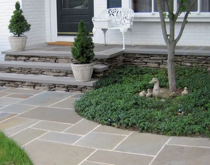 How To Clean Bluestone Patio