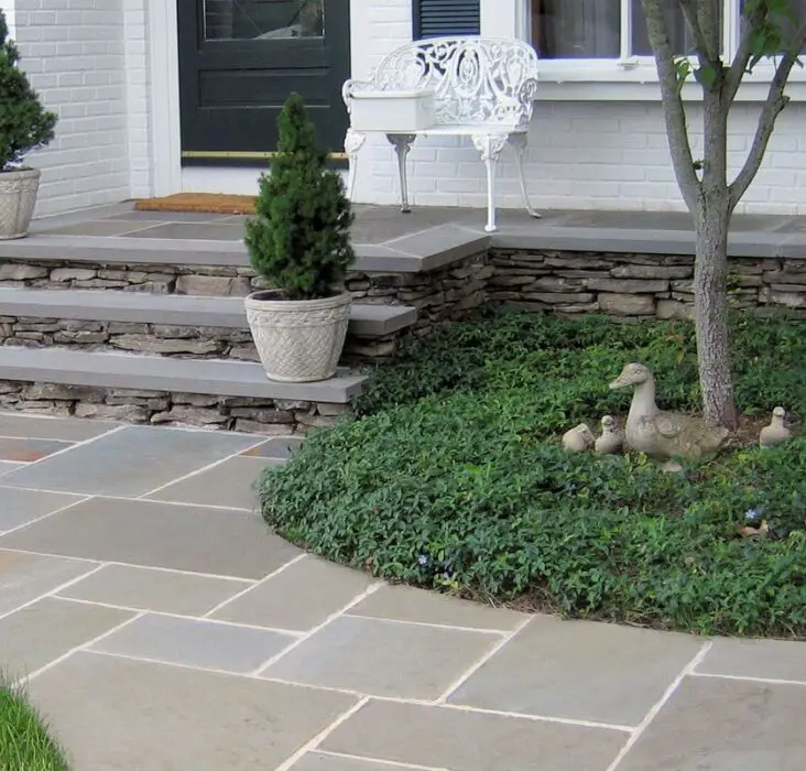 How To Clean Bluestone Patio