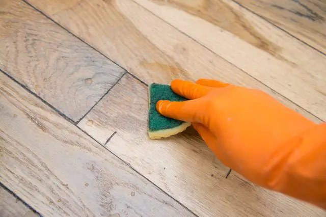 How To Remove Wax From Wood Floor
