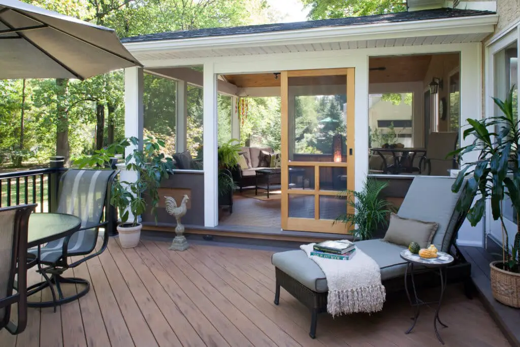 What Is The Difference Between A Patio And A Porch