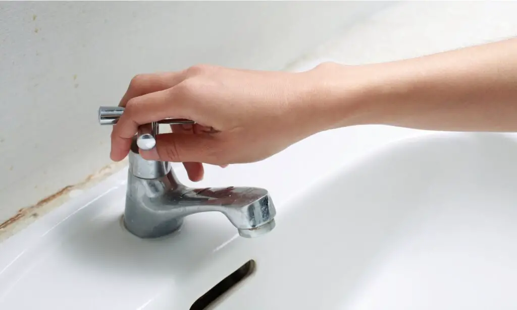 How To Turn Off The Hot Water Supply