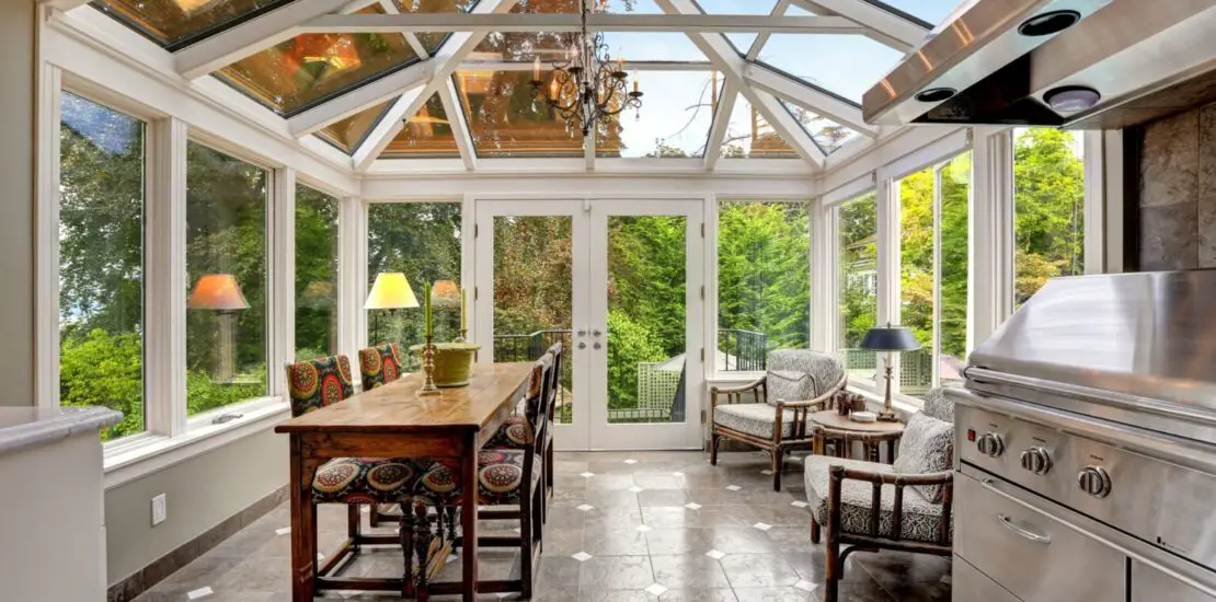 How To Build A Sunroom On An Existing Patio 