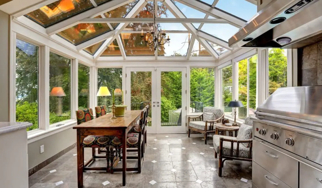 How To Build A Sunroom On An Existing Patio 