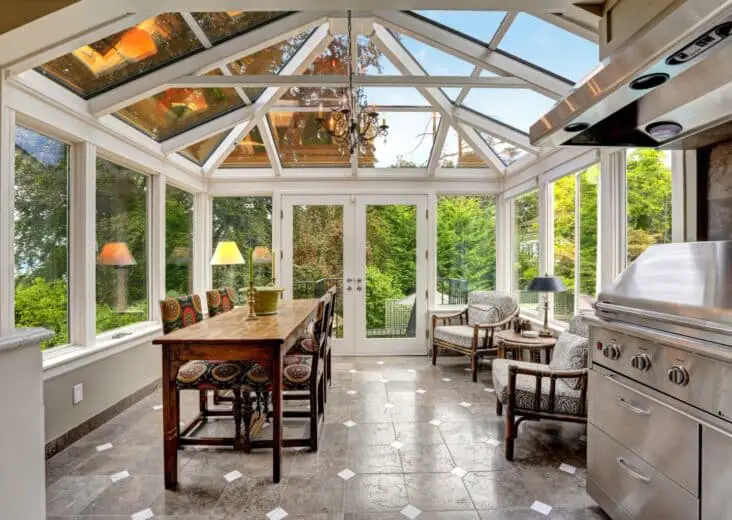 How To Build A Sunroom On An Existing Patio 