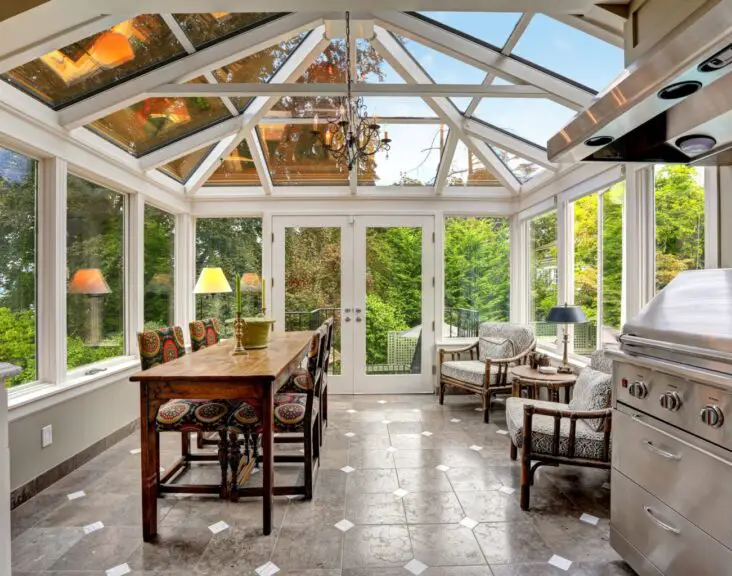 How To Build A Sunroom On An Existing Patio 