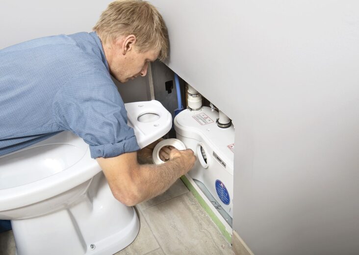 How To Vent Basement Bathroom Plumbing