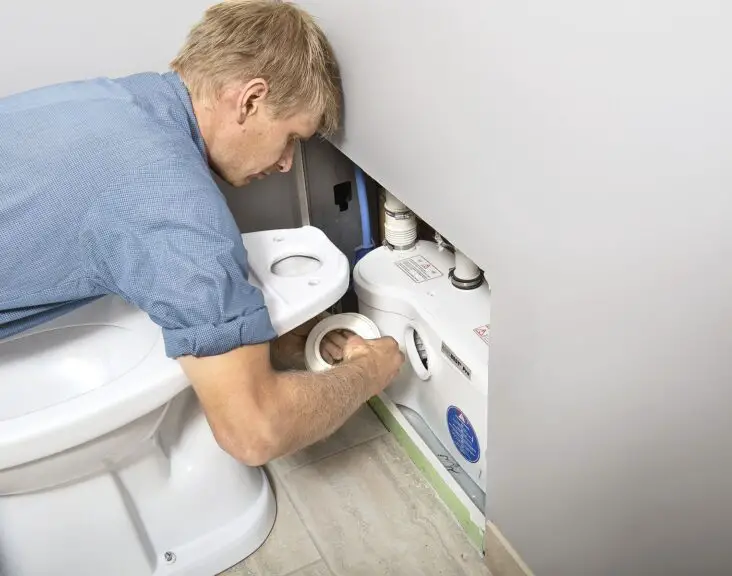 How To Vent Basement Bathroom Plumbing