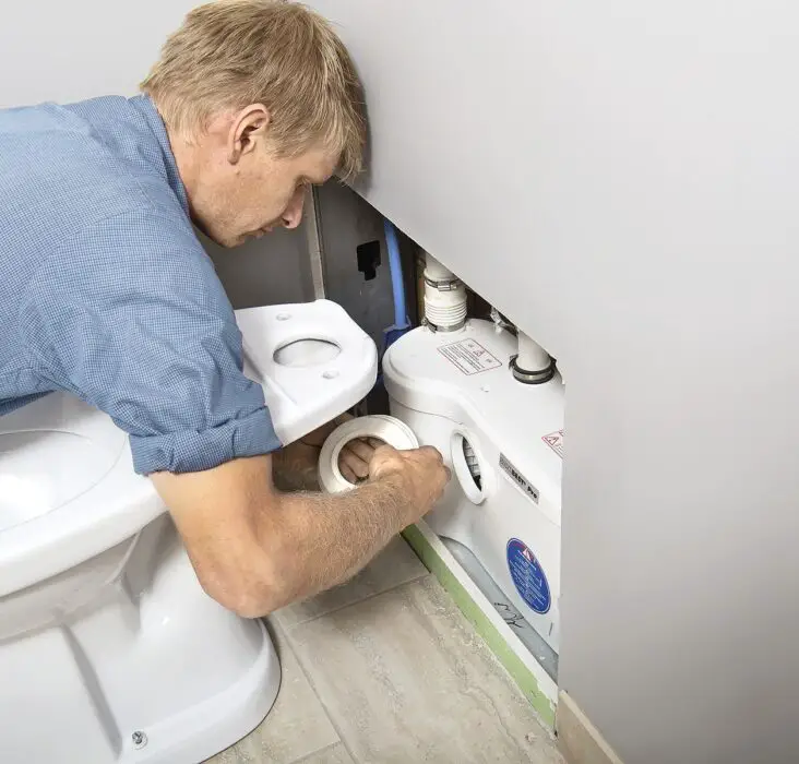 How To Vent Basement Bathroom Plumbing