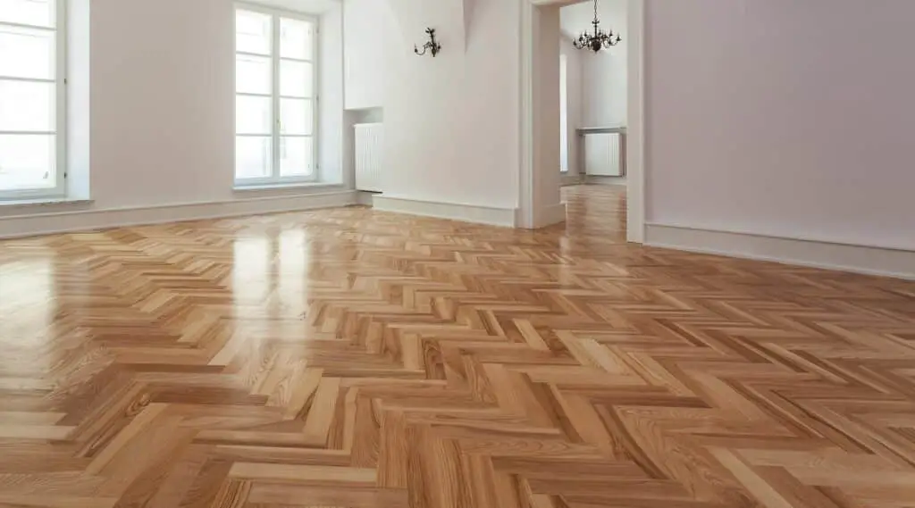 How To Make Laminate Wood Floors Shine