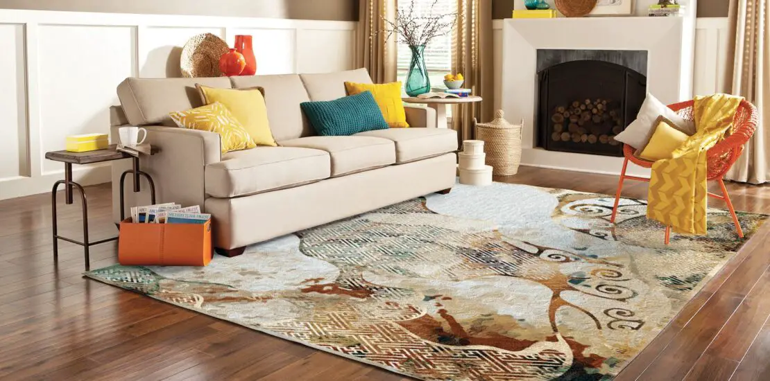 How To Choose Rug Color For Living Room
