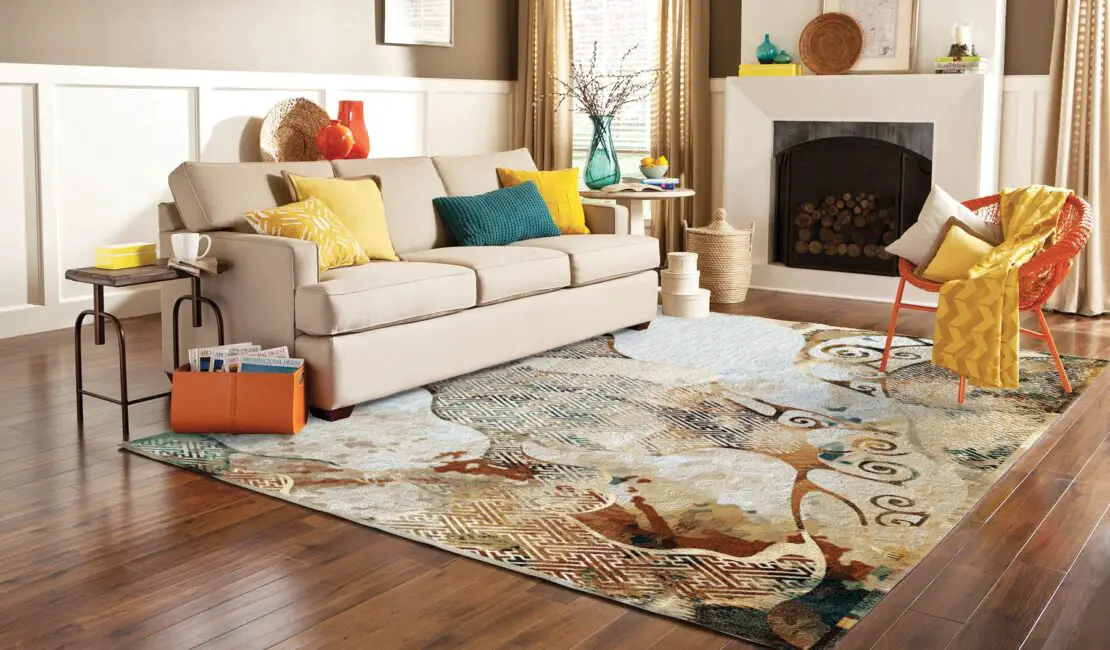 How To Choose Rug Color For Living Room