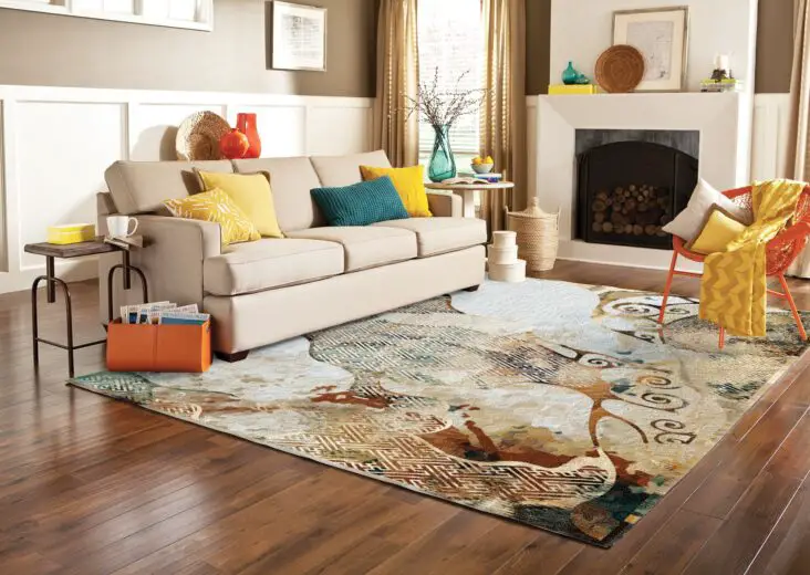 How To Choose Rug Color For Living Room