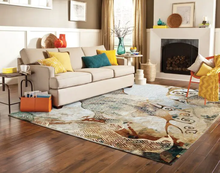 How To Choose Rug Color For Living Room