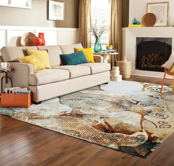 How To Choose Rug Color For Living Room