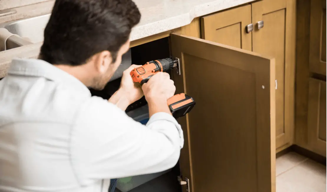 How Do You Fix Steam Damage Kitchen Cabinets