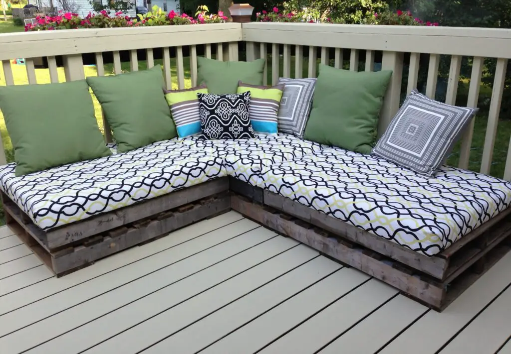 How To Keep Patio Cushions From Sliding 