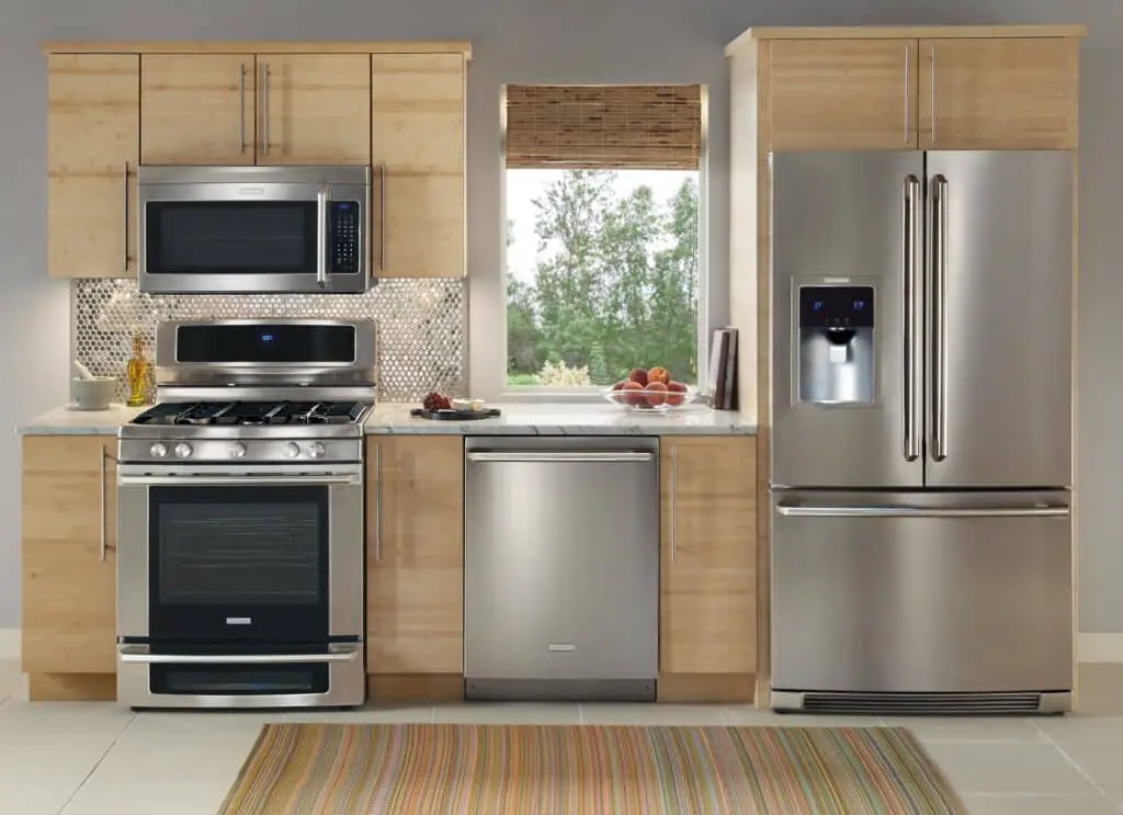 How To Arrange Appliances In Small Kitchen