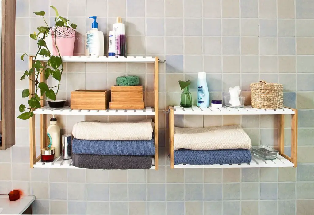 How To Make Shelves For Storage